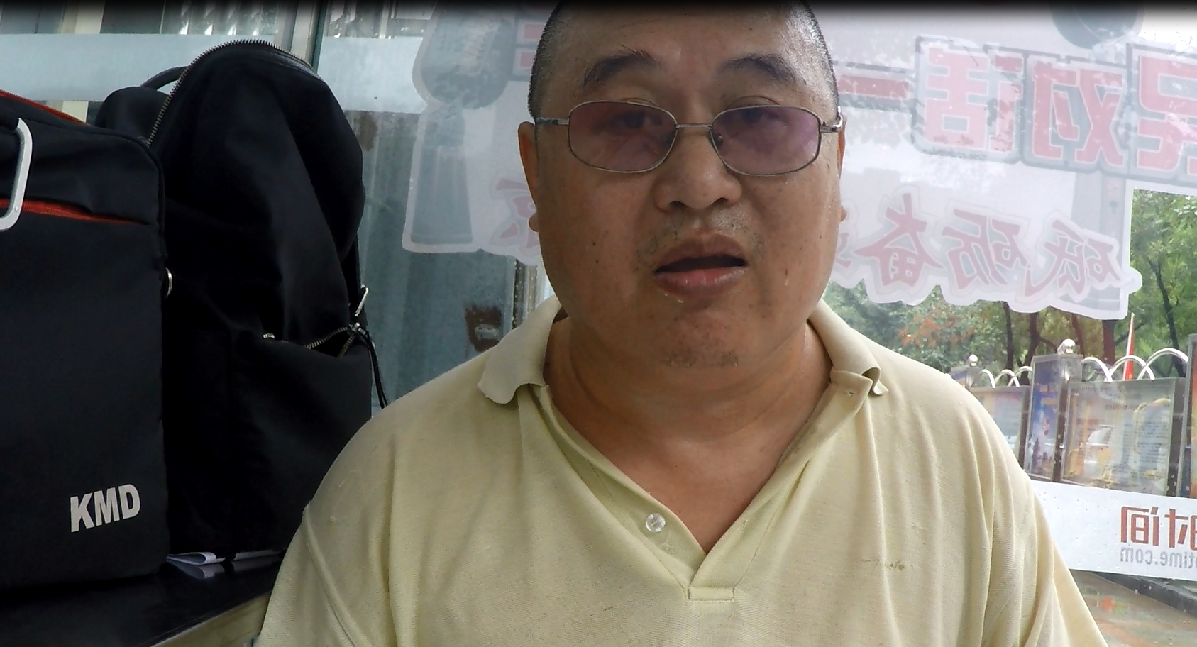市民对话一把手：不要被停电影响了生活