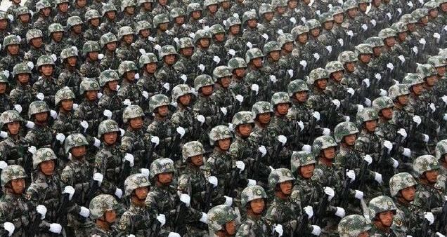 中国2019阅兵将出大手笔,美称是世界上最威风