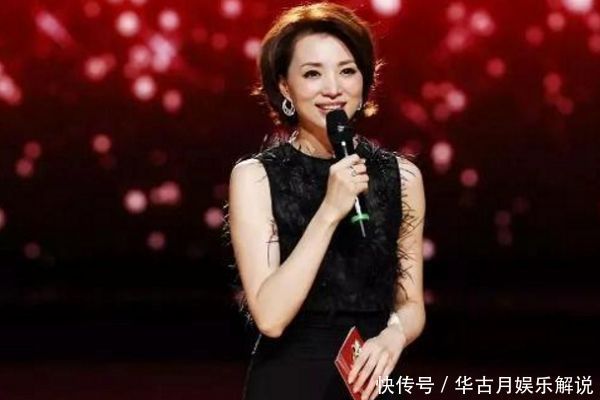 董卿或被老公前妻送去美国生子?她光鲜的背后