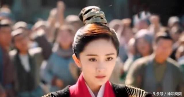 《扶摇》后面很虐!无极知道扶摇真实身份,却没