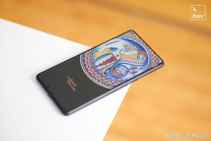 小米MIX 2S艺术版真机实拍鉴赏!