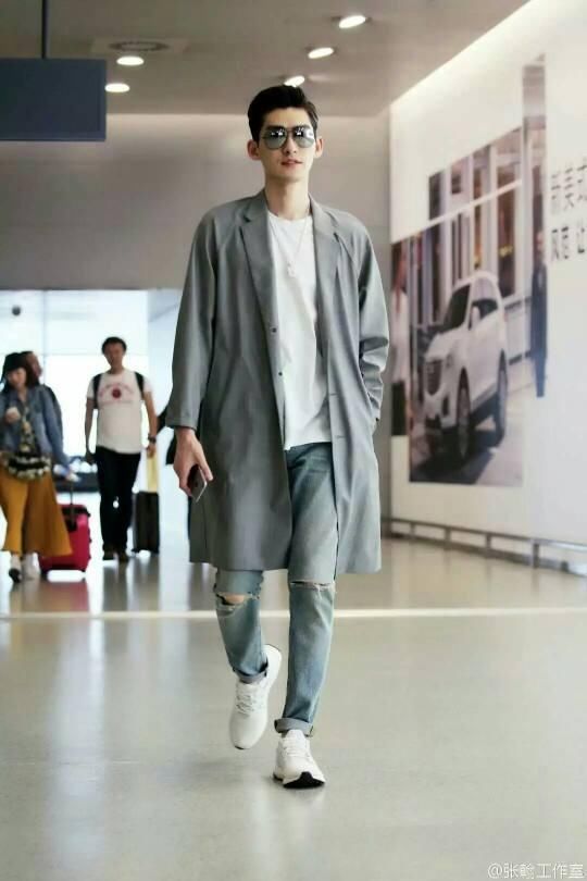 白敬亭:郑爽是我的理想型!