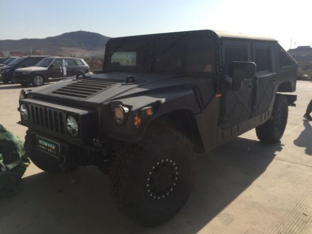 18款悍马捍威全国接受预定天津港第一批