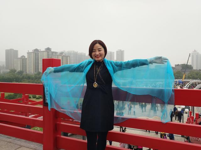 西咸传媒网团队户外采风走遍全国第一站咸阳篇