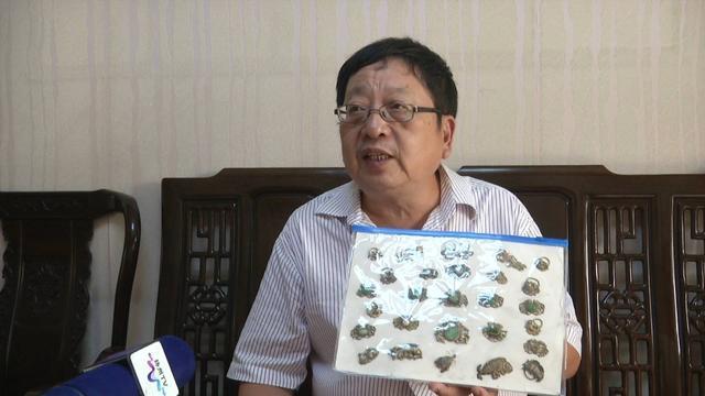 大开眼界!古人吃螃蟹的工具竟如此精巧讲究! 大开眼界!古人吃螃蟹的工具竟如此精巧讲究!