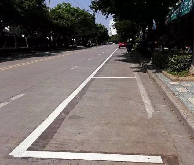 变脸|今后停车找黄线位置的习惯要改了!因为它