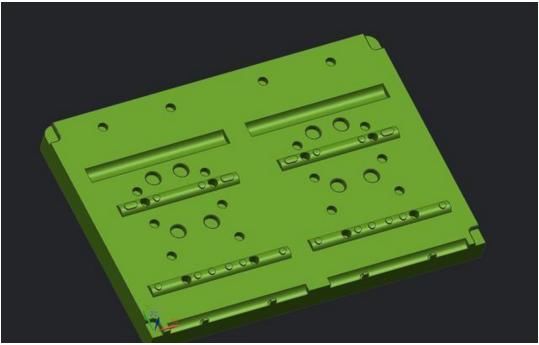 一位UG数控编程老师傅分享实战经验,错过再奋