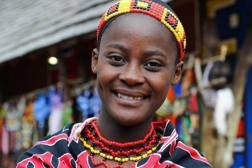 艾滋病最多的国家,曾是非洲唯一发达国家,有世