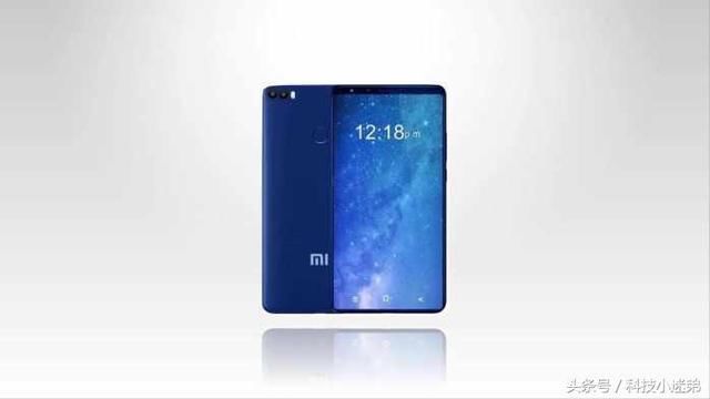 小米max3,骁龙636+全面屏+大电池,售价接近魅