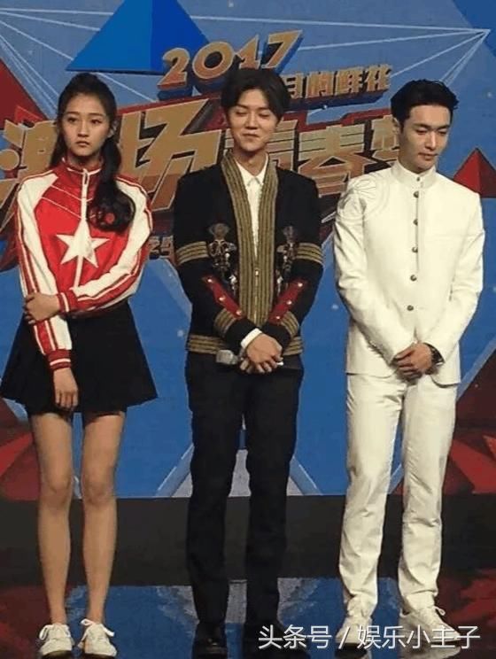 鹿晗真实身高是多少,看完这些鹿晗收到一万点