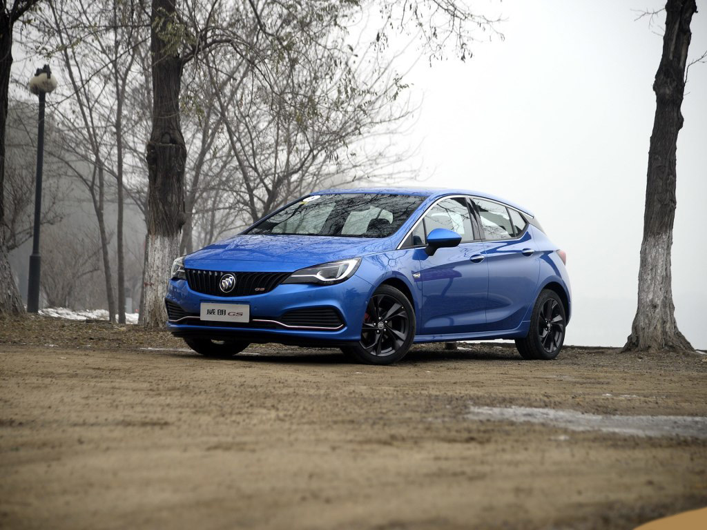 威朗最新市场报价 全新运动轿跑车型动力如何