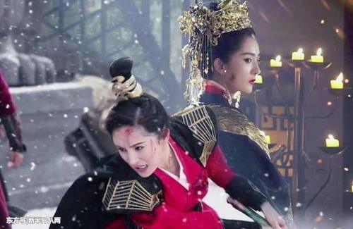 扶摇夺回璇玑公主身份, 一招就把凤净梵打入冷