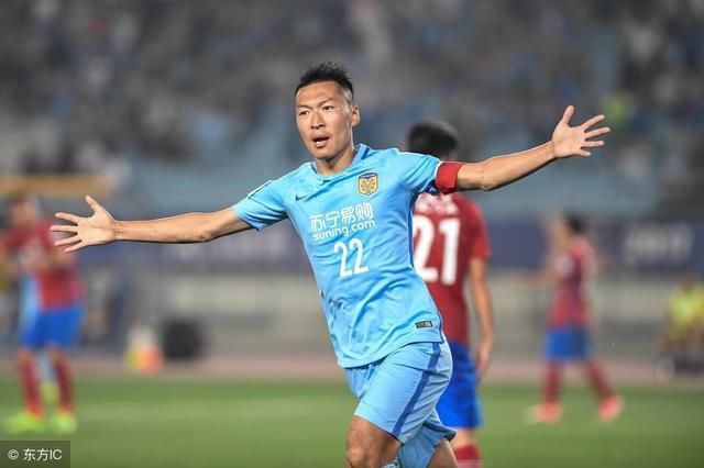 国足未来中场指挥官浮出水面 铁腰或强势接班