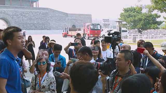 《文化京津冀》20200115金牌导游员 曹震 《文化京津冀》20200115金牌导游员 曹震