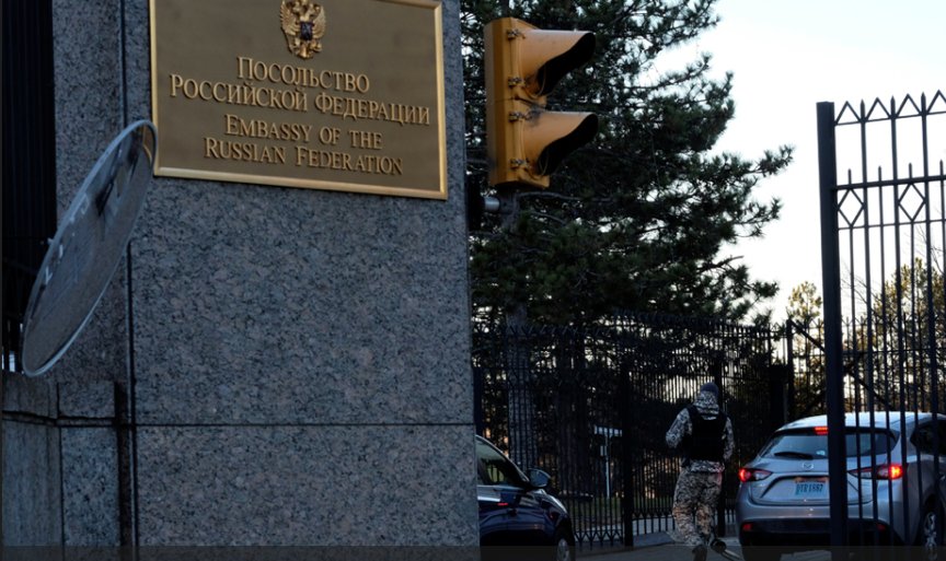 美俄互驱大使已超百人 别国大使日子也不好过