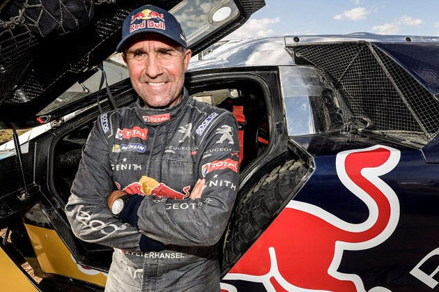 大男孩的达喀尔梦 赵宏义启程征战2018年达喀