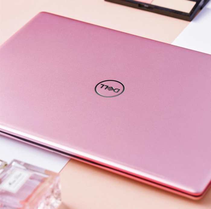 配i8处理器,戴尔灵越7000粉你心扉