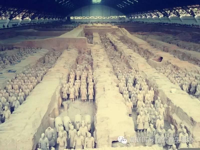 火爆抖音,浏览量20亿,点赞1亿的抖音之城西安