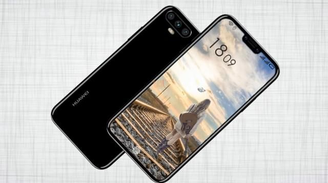 狙击iPhoneX:华为MateX用异形刘海屏,五倍变