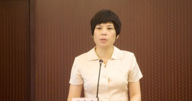 携手同行:她跨界提出“最具影响力”提案 携手同行:她跨界提出“最具影响力”提案