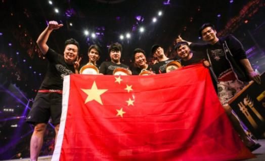 OMG绝地求生PGI夺冠,中国玩家都笑了!只有他