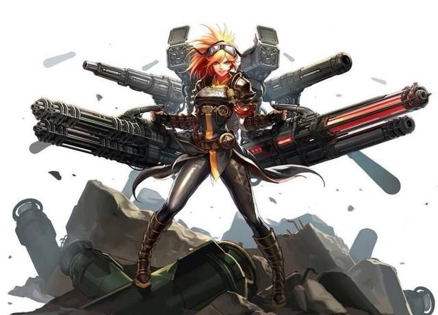 DNF起源版本的四大最强职业, 伤害爆炸与微妙