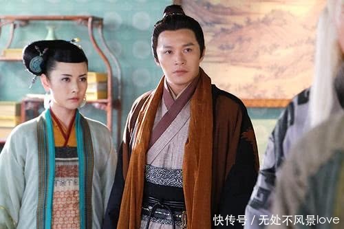 神雕侠侣中,你不知道的事,耶律齐背叛郭靖,投降