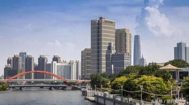 天津这些好玩的地方,周末两天就能转一遍