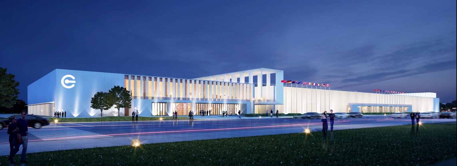 人工智能已上升国家战略,CEE自动驾驶技术展(图1) 人工智能已上升国家战略,CEE自动驾驶技术展(图1)