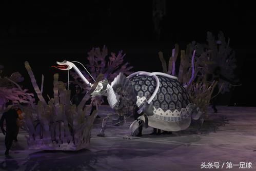 韩国人真会抄袭,从世界杯开幕式到冬奥会开幕