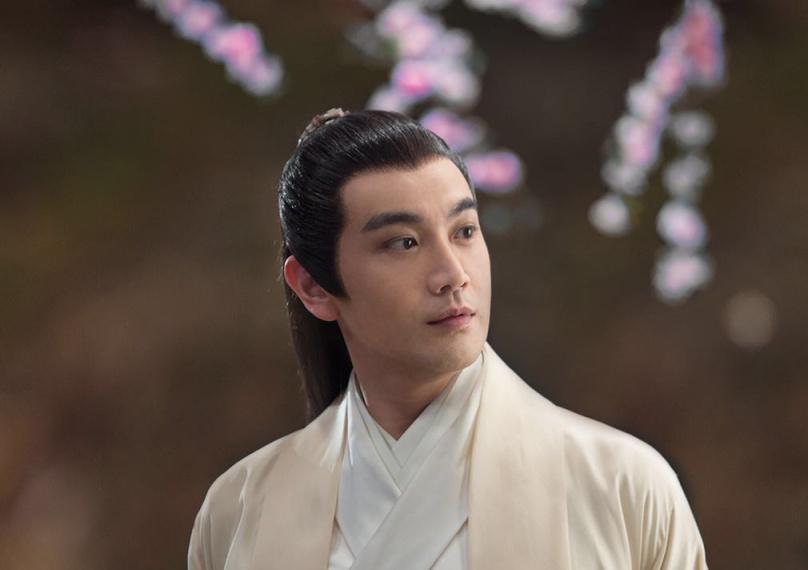 迪丽热巴再演白凤九, 男主角却在意料之外