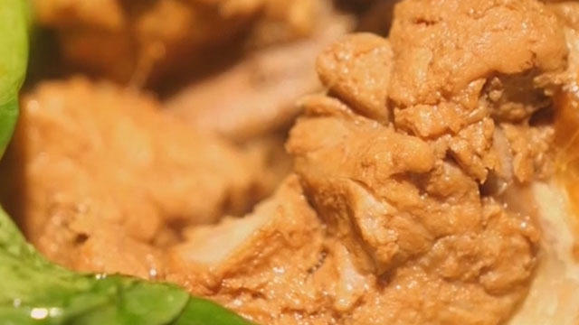 《快乐生活一点通》20180801滋补养身的肉骨茶