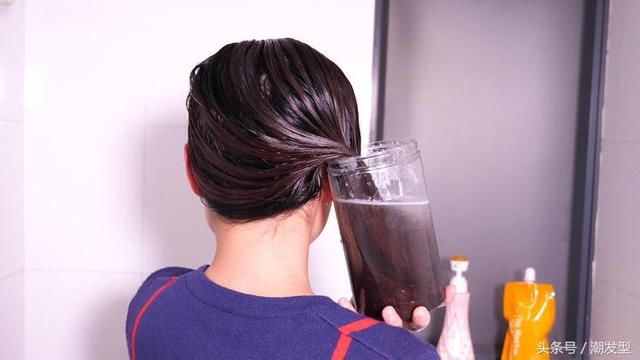 水疗素spa头发护理自己在家里这样做!