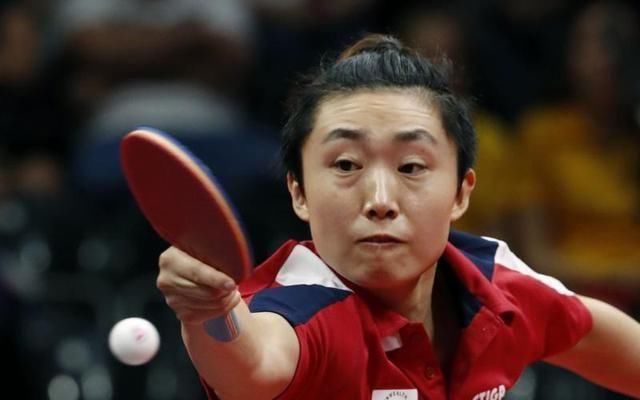 我国首号女将冯天薇把自己看作是一名年轻选手,不惧强敌,努力争取每场