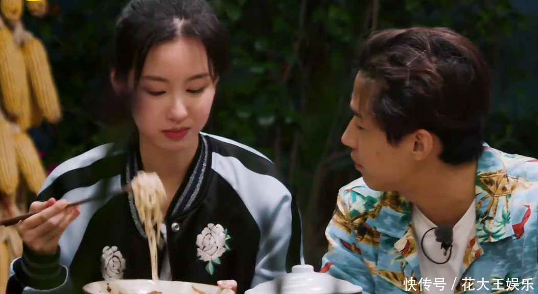 黄磊做的饭不好吃?刘宪华一口都没吃,还全部让