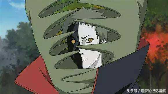 《火影忍者》晓组织成员年龄排行榜