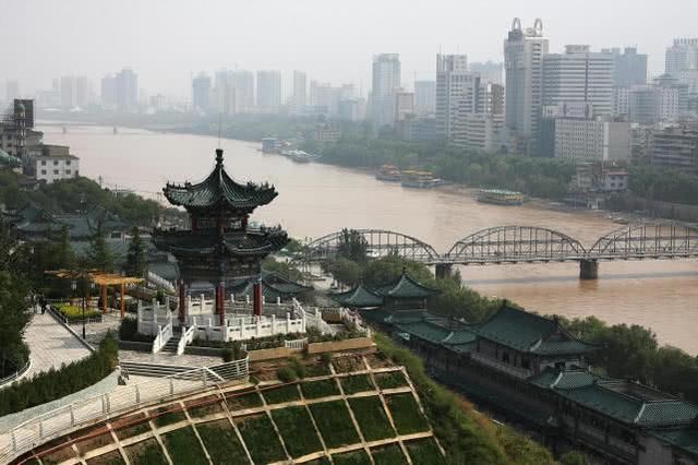 全国5个名字带州的省会城市,你去过几个?