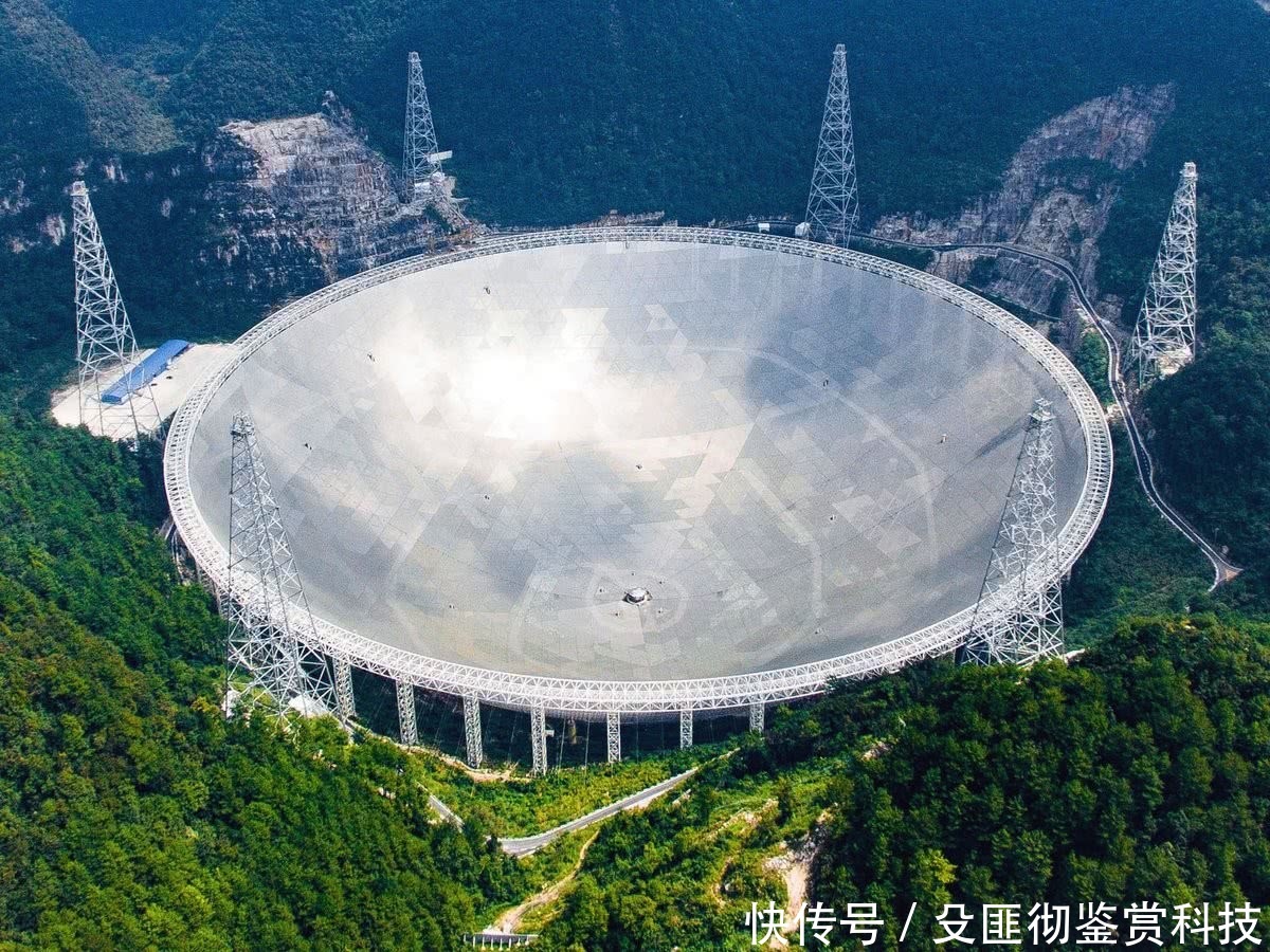 中国贵州天眼到底如何的探索宇宙奥秘?为何