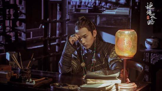 《延禧攻略》王宇威首入清宫 上演错综爱恨情仇 《延禧攻略》王宇威首入清宫 上演错综爱恨情仇