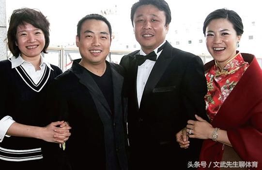 刘国梁新工作待遇曝光!郭斌再发声力挺兄弟,揭