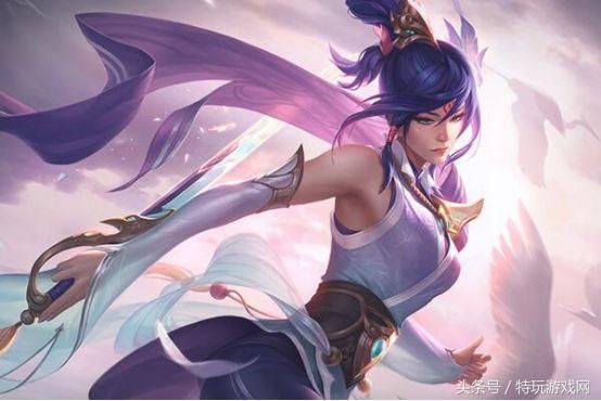 战士射手选它强度翻倍《英雄联盟》吸蓝刀统御