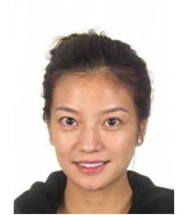 明星证件照:杨幂的脸有点方,赵丽颖肉嘟嘟很可