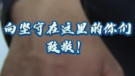 这个视频可能引起不适！边境民警一巴掌拍死100多只蚊子