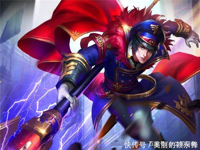 王者荣耀这四个英雄,只要练好一个,星耀段位你