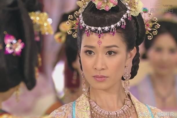 TVB女主最白莲花的四部电视剧,最后一部是TV