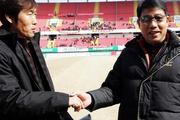 中国足协主席只有三人适合!他自带光环,比徐根