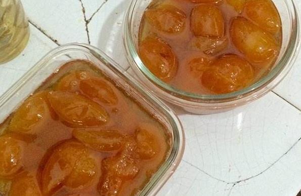 宝宝咳嗽家长别急,冰糖加一水果,比吃药好,调好