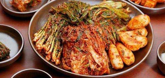 美食节目称:韩国料理秒杀中国菜,法国网友的话