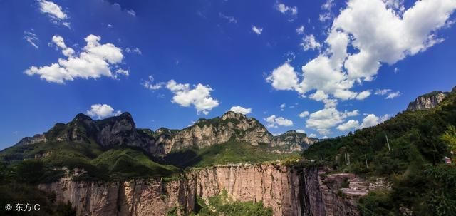 王莽嶺蟒河珏山丹朱嶺工業旅遊景區 臨汾