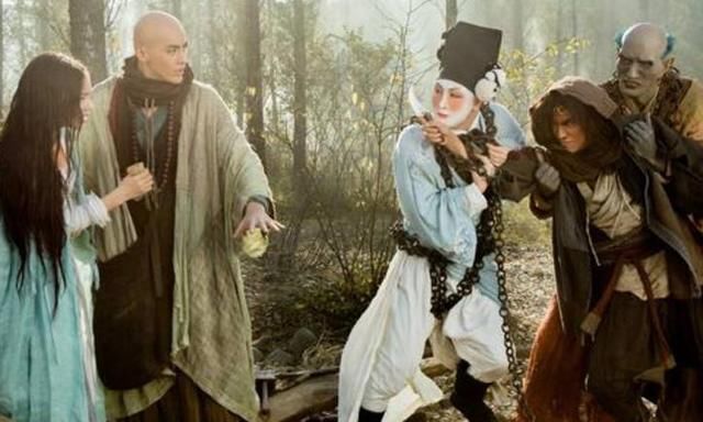 2017年票房最高的十部电影!有没有你最喜欢的